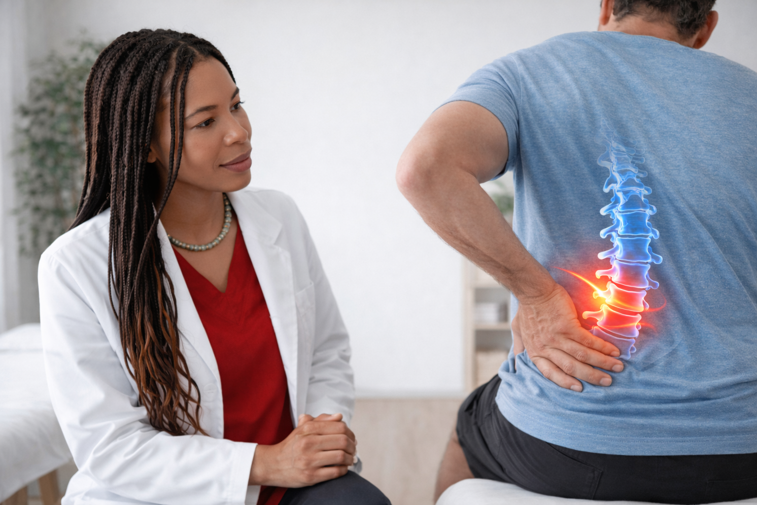 Fisioterapia para Hérnia de Disco em Campinas: Tratamento Sem Cirurgia